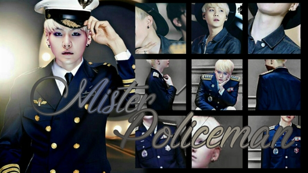 Fanfic / Fanfiction Mister Policeman - Min Yoongi (hot) One Shot