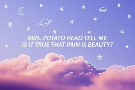 Fanfic / Fanfiction Mrs. Potato Head