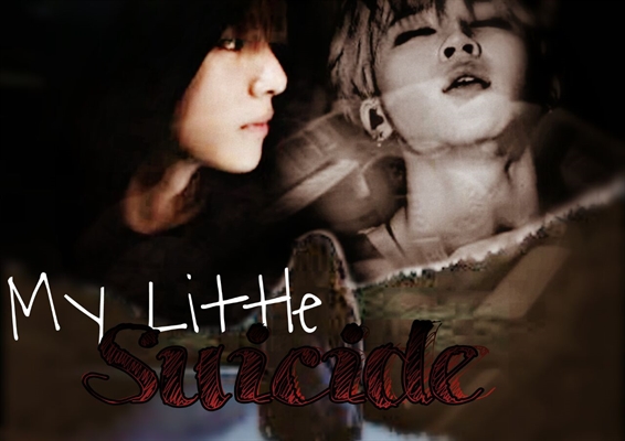 Fanfic / Fanfiction My Little Suicide-(Taehyung)