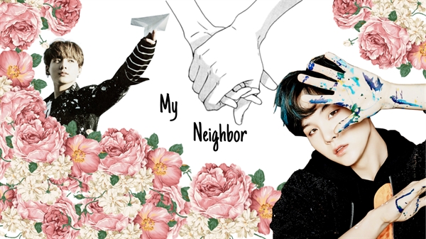 Fanfic / Fanfiction My Neighbor - YoonKook