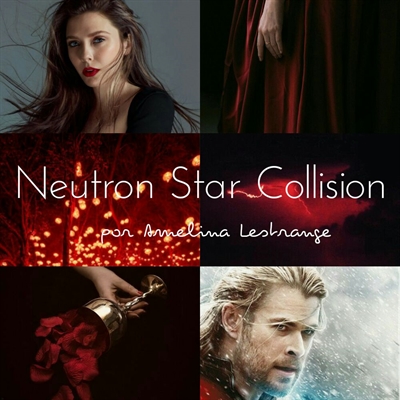 Fanfic / Fanfiction Neutron Star Collision