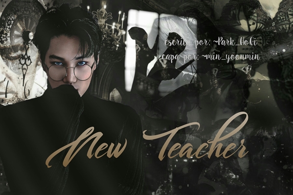 Fanfic / Fanfiction New Teacher - (Imagine Kai - EXO)