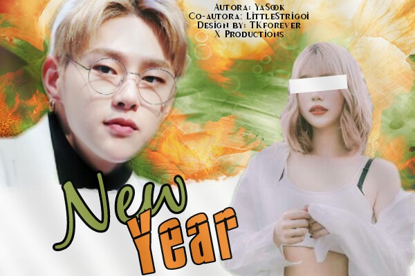 Fanfic / Fanfiction New Year - Imagine Hyunbin