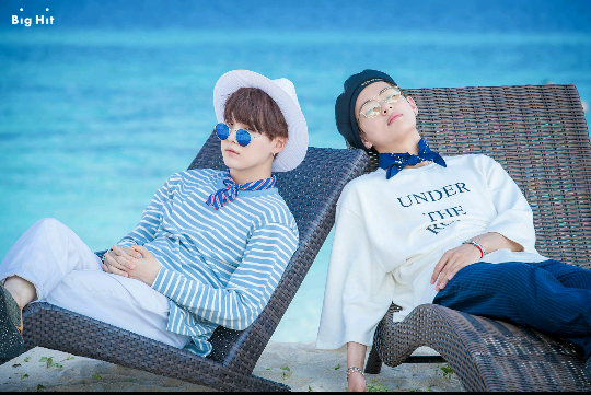 Fanfic / Fanfiction O começo de tudo - Taegi