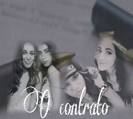 Fanfic / Fanfiction Um contrato de amor