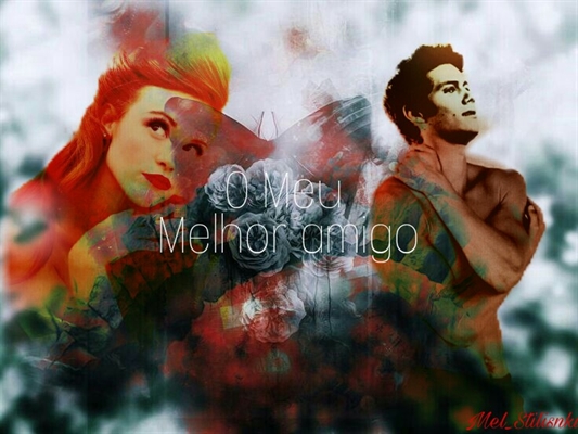 Fanfic / Fanfiction O Meu Melhor Amigo - Stydia