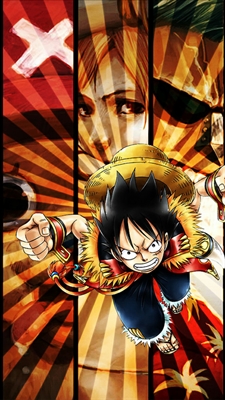Fanfic / Fanfiction One Piece New Generation