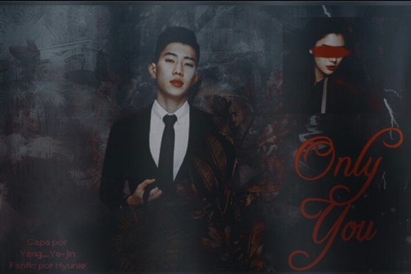 Fanfic / Fanfiction Only you - Jay Park imagine