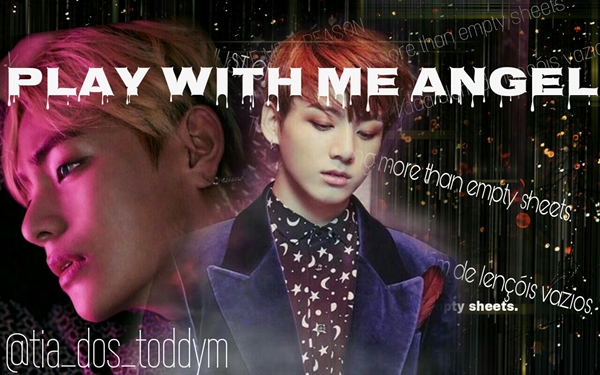 Fanfic / Fanfiction Play With Me Angel... {Vkook/Taekook}