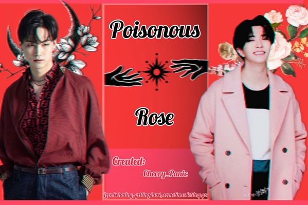 Fanfic / Fanfiction Poisonous Rose