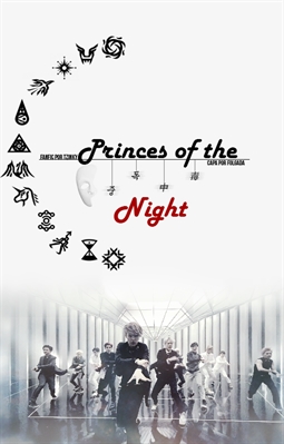 Fanfic / Fanfiction Princes of the Night