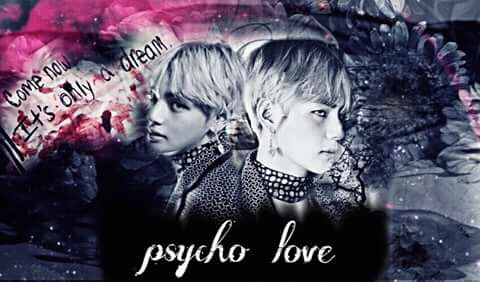 Fanfic / Fanfiction Psycho love (amor psicopata)
