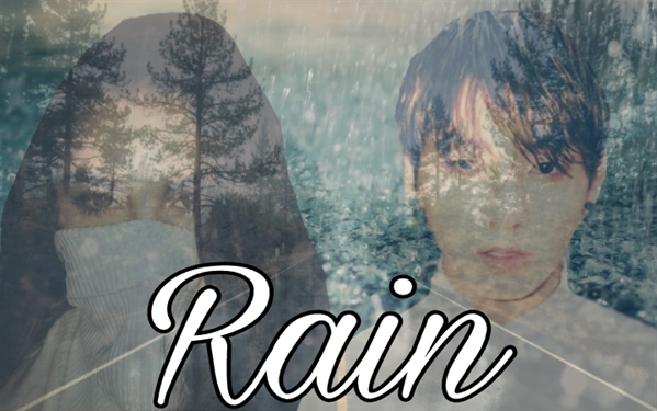Fanfic / Fanfiction Rain - Imagine Jungkook.