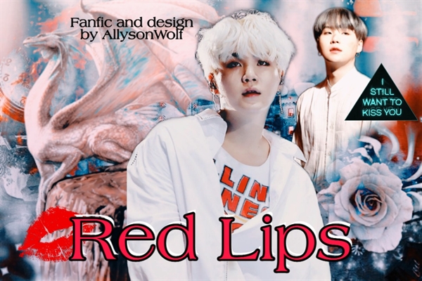 Fanfic / Fanfiction Red Lips - Imagine Min Yoongi - Suga (Short-Fic)