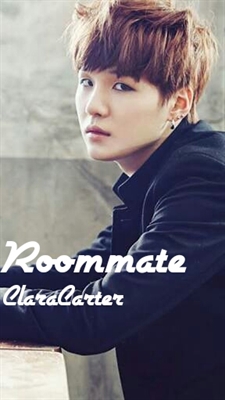 Fanfic / Fanfiction Roommate - Suga
