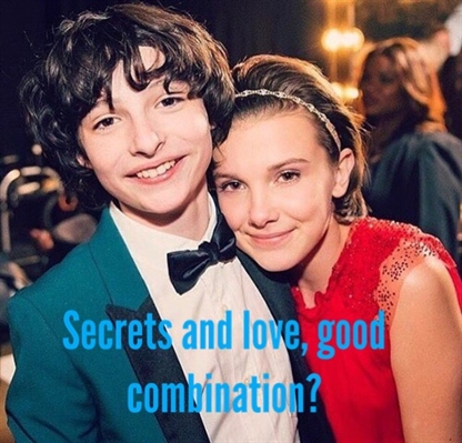 Fanfic / Fanfiction Secrets and love, good combination?