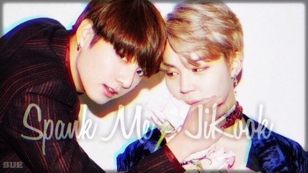 Fanfic / Fanfiction Spank Me - Jikook