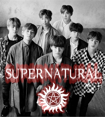 Fanfic / Fanfiction Supernatural - BTS