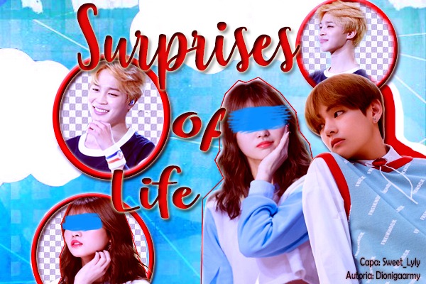Fanfic / Fanfiction Surprises of Life - imagine BTS ( original e sem edições)