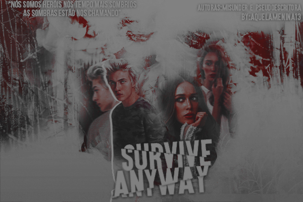 Fanfic / Fanfiction Survive Anyway