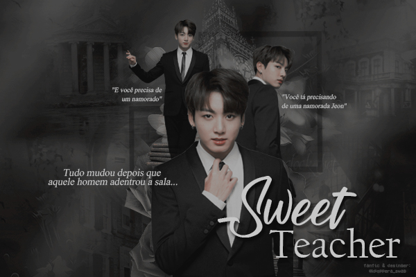 Fanfic / Fanfiction Sweet Teacher - Imagine Jungkook
