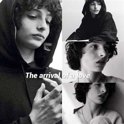 Fanfic / Fanfiction The arrival of a love - Finn Wolfhard