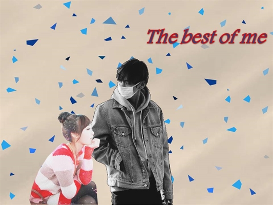 Fanfic / Fanfiction The best of me (Imagine Taehyung)