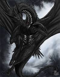 Fanfic / Fanfiction The Black Dragon