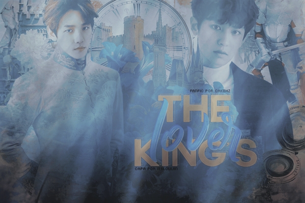 Fanfic / Fanfiction The King's Lover