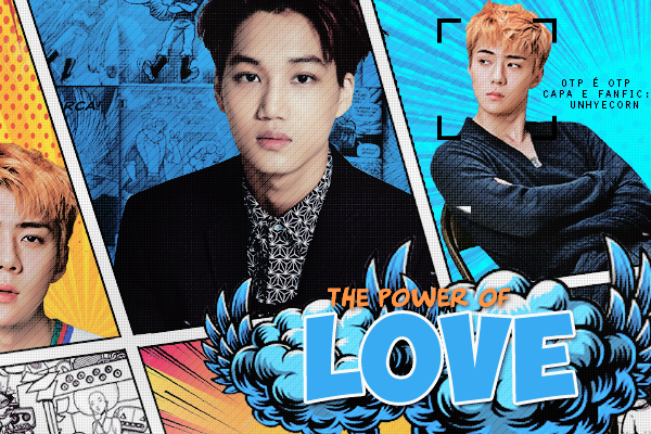 Fanfic / Fanfiction The Power of Love