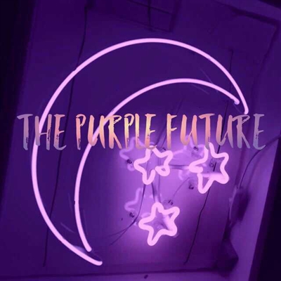 Fanfic / Fanfiction The Purple Future