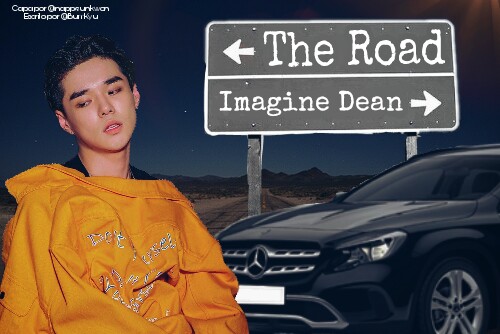 Fanfic / Fanfiction The Road -- Imagine Dean