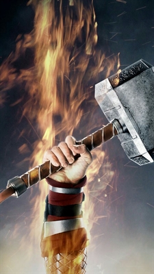 Fanfic / Fanfiction The Sister of Thor