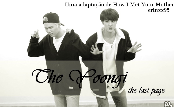 Fanfic / Fanfiction The Yoongi - The last Page