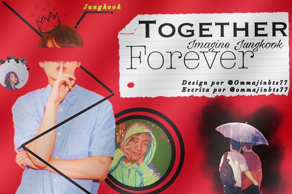 Fanfic / Fanfiction Together Forever - imagine Jungkook