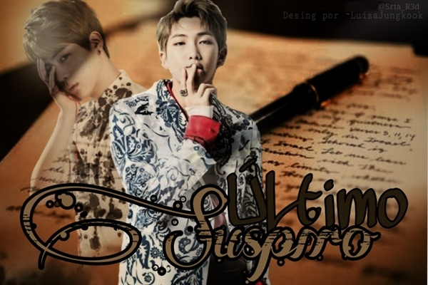 Fanfic / Fanfiction Último Suspiro (OneShot Namjin)