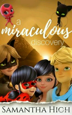 Fanfic / Fanfiction Uma Descoberta Miraculous