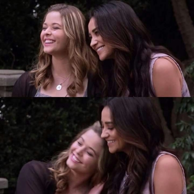 Fanfic / Fanfiction Uma paixão em meio ao caos .Emison