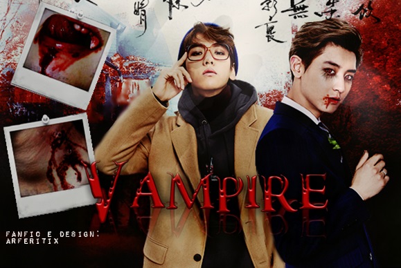 Fanfic / Fanfiction Vampire