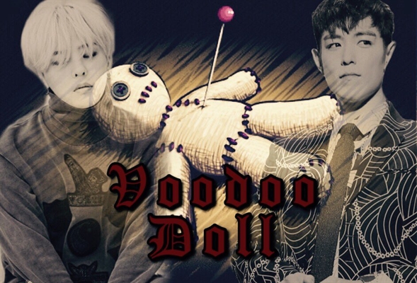 Fanfic / Fanfiction Voodoo Doll