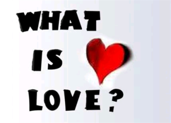 Fanfic / Fanfiction What is love?