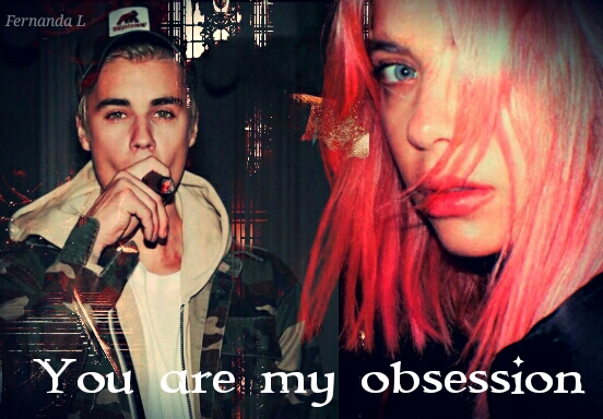 Fanfic / Fanfiction You are my obsession