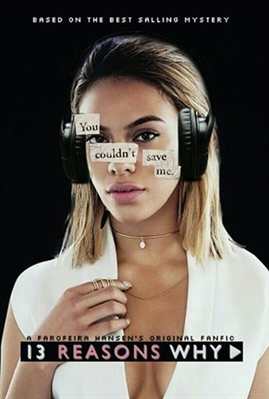 Fanfic / Fanfiction 13 Reasons Why ( Norminah )