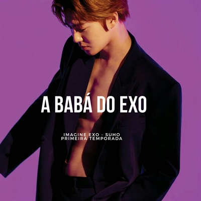 Fanfic / Fanfiction A Babá do EXO