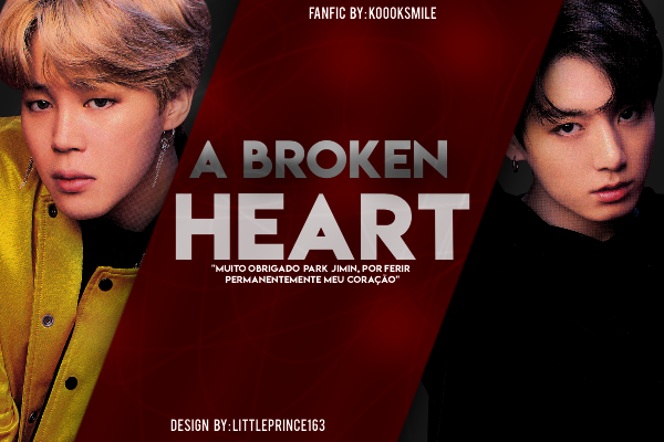 Fanfic / Fanfiction A Broken Heart - Jikook