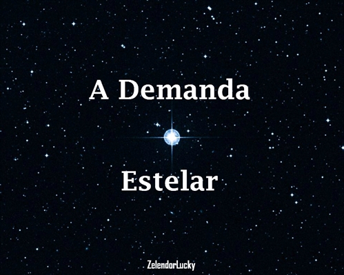 Fanfic / Fanfiction A Demanda Estelar