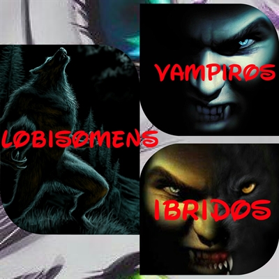 História O Romance do Vampiro - História escrita por wolfBboy