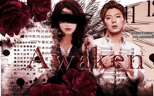 Fanfic / Fanfiction Awaken (Imagine Yoo Kihyun - MONSTA X)