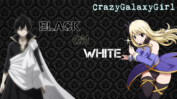 Fanfic / Fanfiction Black on white