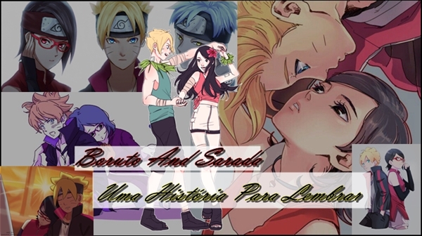 História Todo que passa no boruto for um sonho - História escrita por  gui__lindao - Spirit Fanfics e Histórias